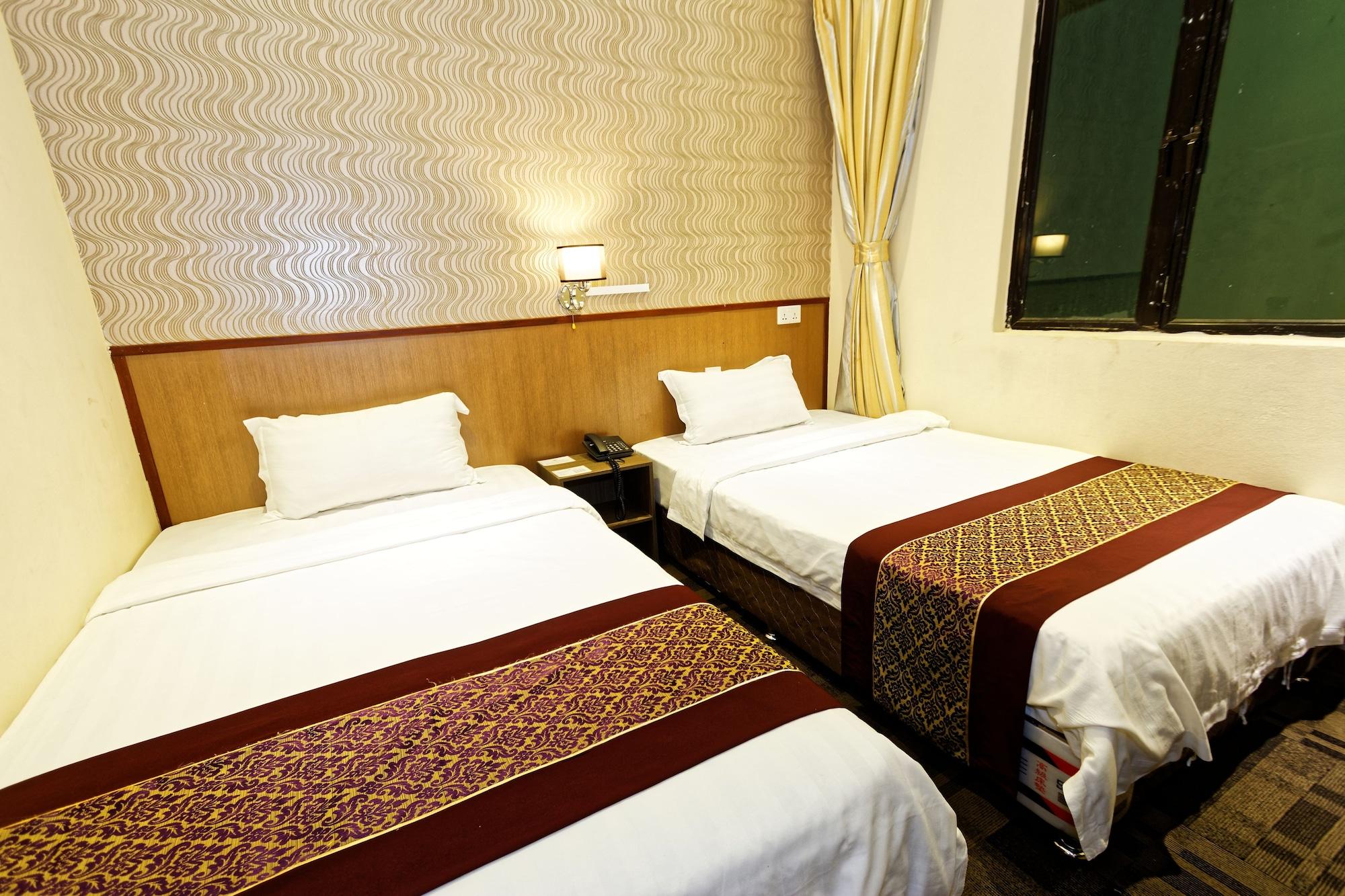 Noble Hotel Express, Check In 10Pm, Check Out 9Am Сингапур Экстерьер фото