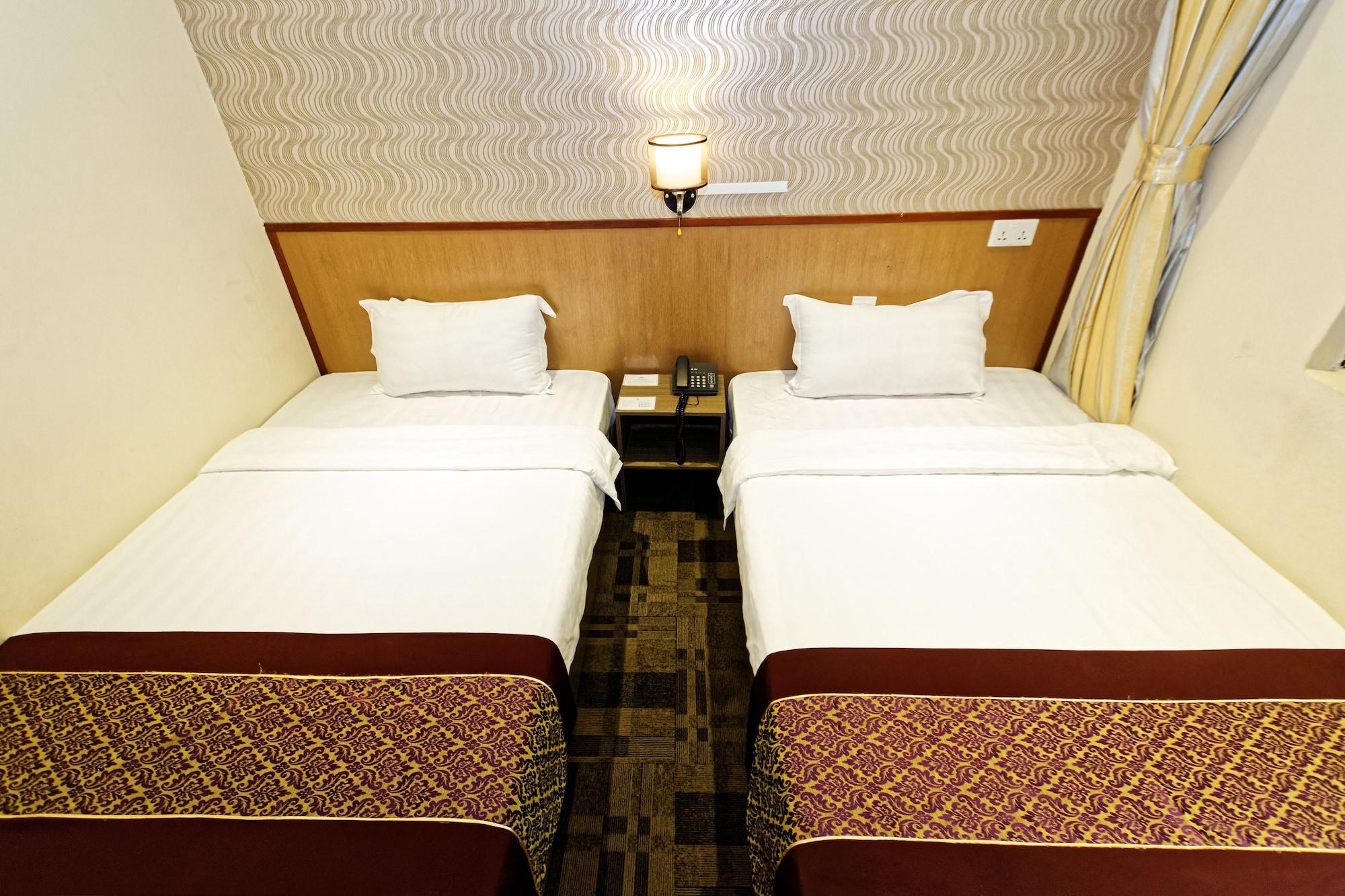 Noble Hotel Express, Check In 10Pm, Check Out 9Am Сингапур Экстерьер фото