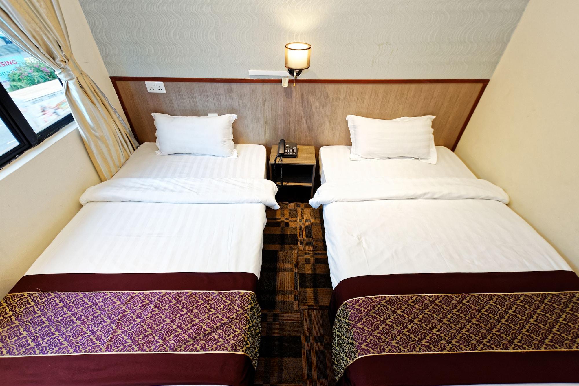 Noble Hotel Express, Check In 10Pm, Check Out 9Am Сингапур Экстерьер фото