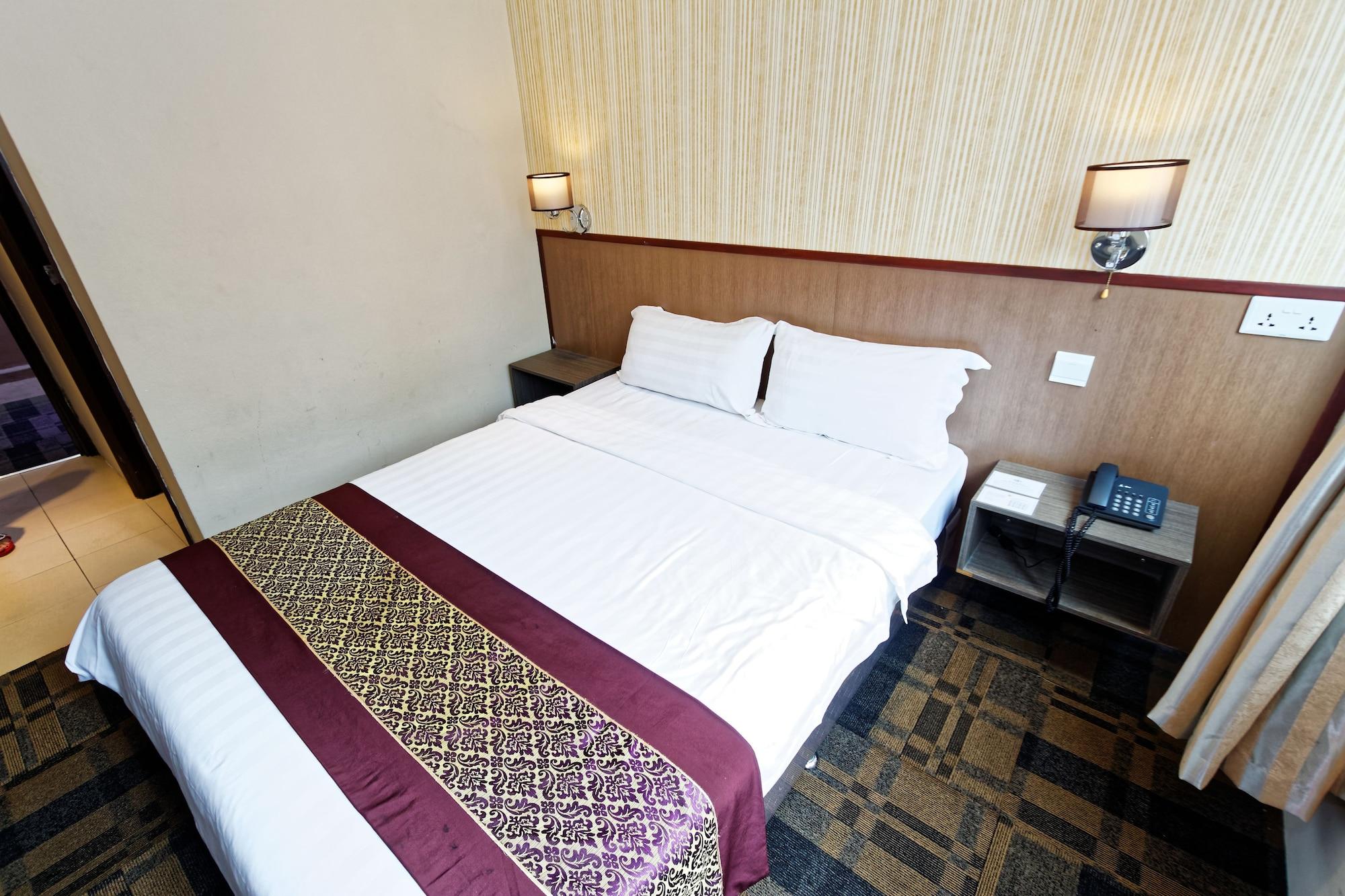 Noble Hotel Express, Check In 10Pm, Check Out 9Am Сингапур Экстерьер фото
