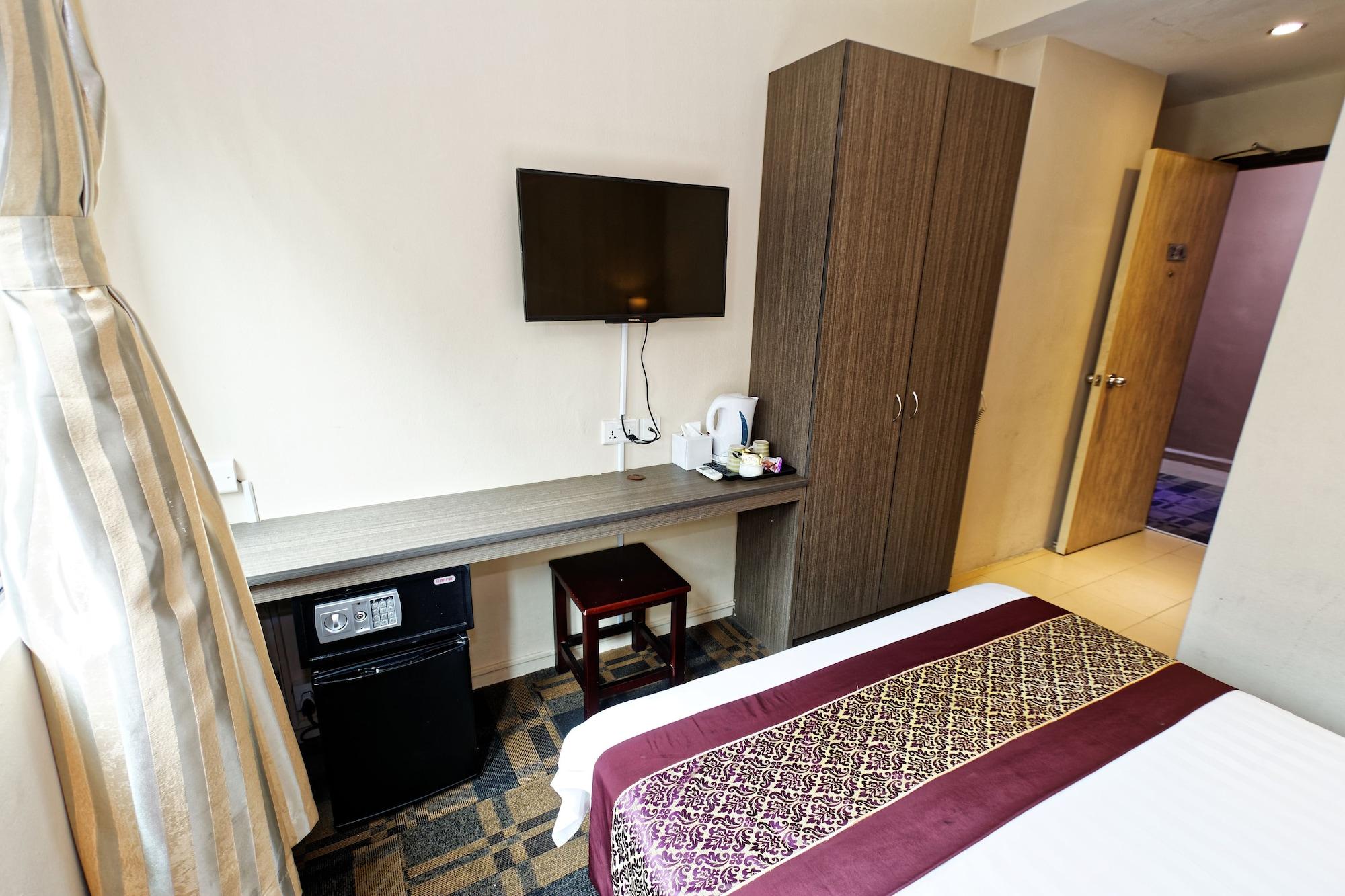 Noble Hotel Express, Check In 10Pm, Check Out 9Am Сингапур Экстерьер фото
