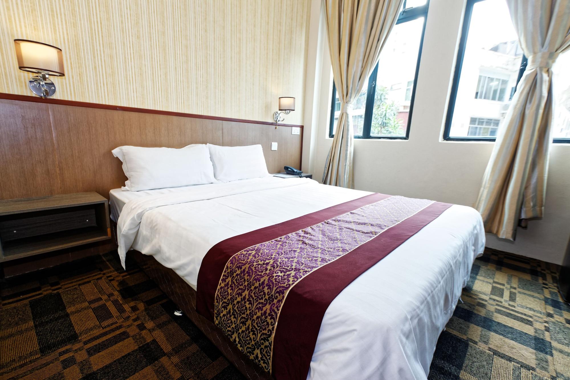 Noble Hotel Express, Check In 10Pm, Check Out 9Am Сингапур Экстерьер фото