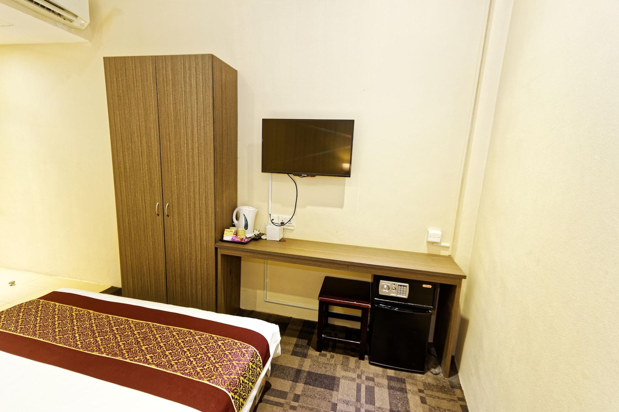 Noble Hotel Express, Check In 10Pm, Check Out 9Am Сингапур Экстерьер фото