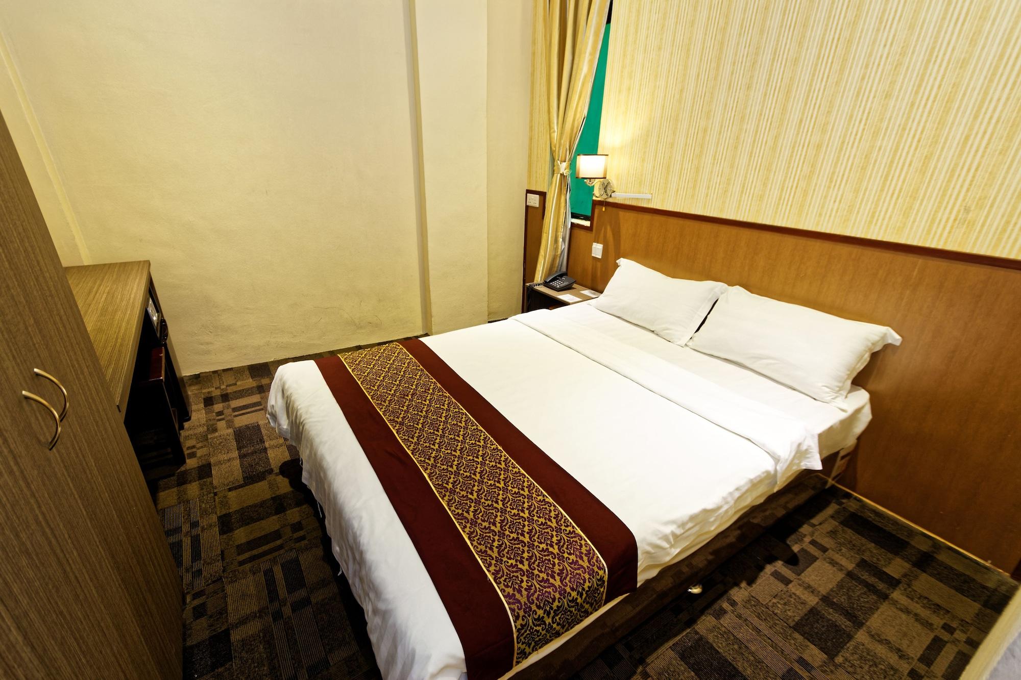 Noble Hotel Express, Check In 10Pm, Check Out 9Am Сингапур Экстерьер фото