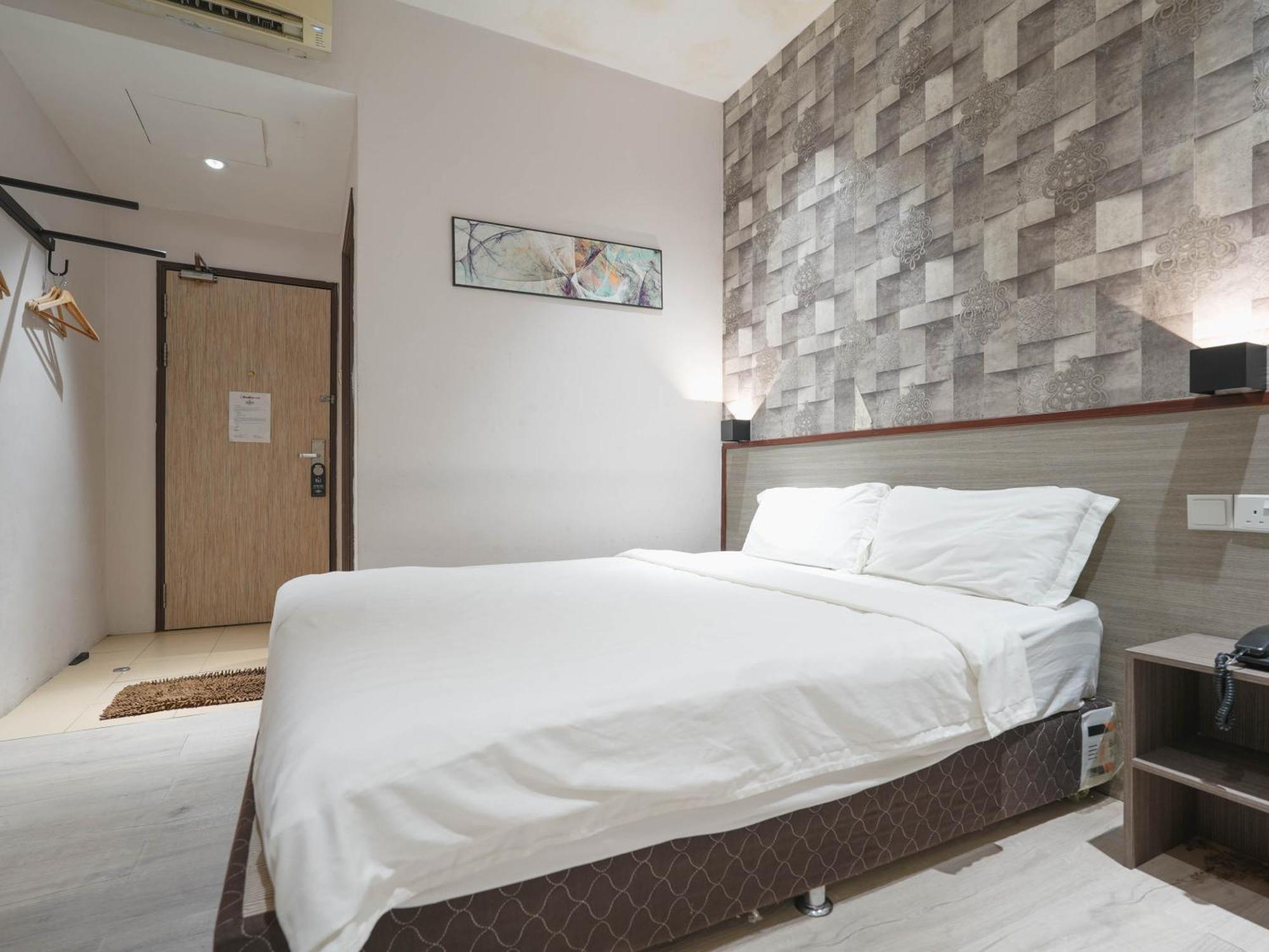 Noble Hotel Express, Check In 10Pm, Check Out 9Am Сингапур Экстерьер фото