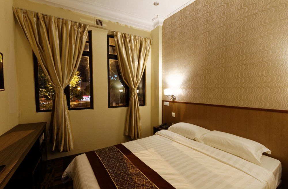 Noble Hotel Express, Check In 10Pm, Check Out 9Am Сингапур Экстерьер фото