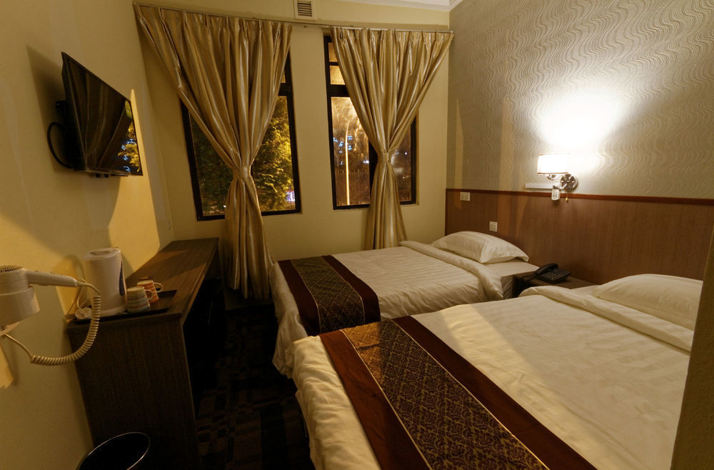 Noble Hotel Express, Check In 10Pm, Check Out 9Am Сингапур Экстерьер фото