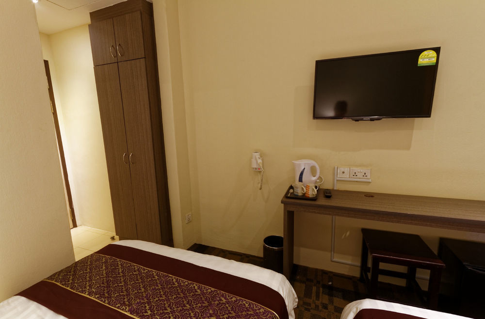 Noble Hotel Express, Check In 10Pm, Check Out 9Am Сингапур Экстерьер фото