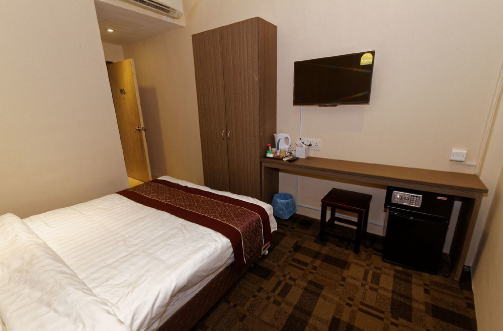 Noble Hotel Express, Check In 10Pm, Check Out 9Am Сингапур Экстерьер фото