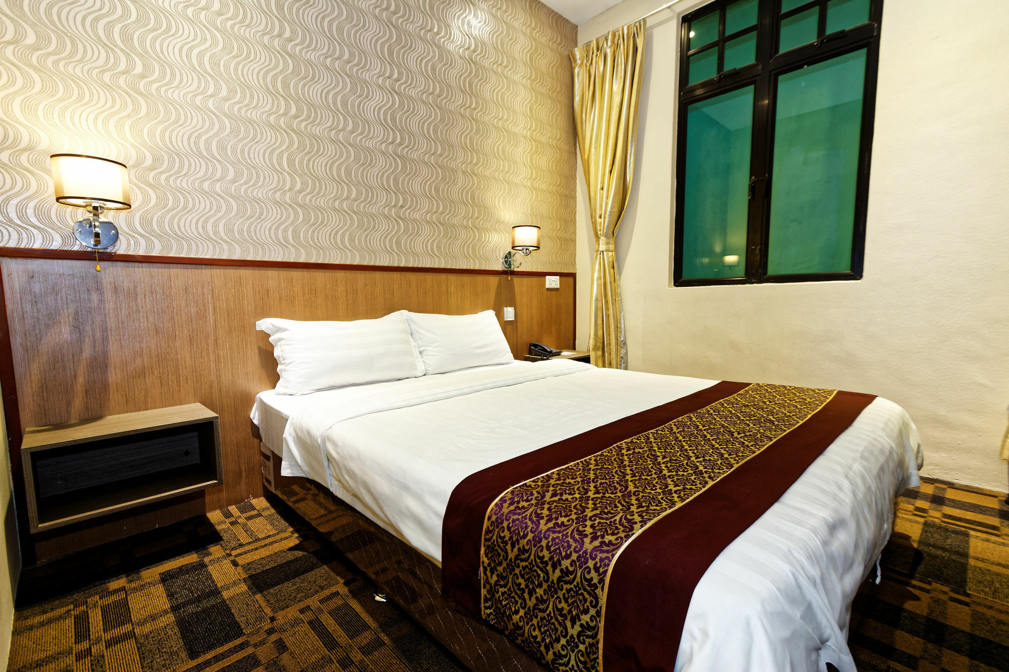 Noble Hotel Express, Check In 10Pm, Check Out 9Am Сингапур Экстерьер фото