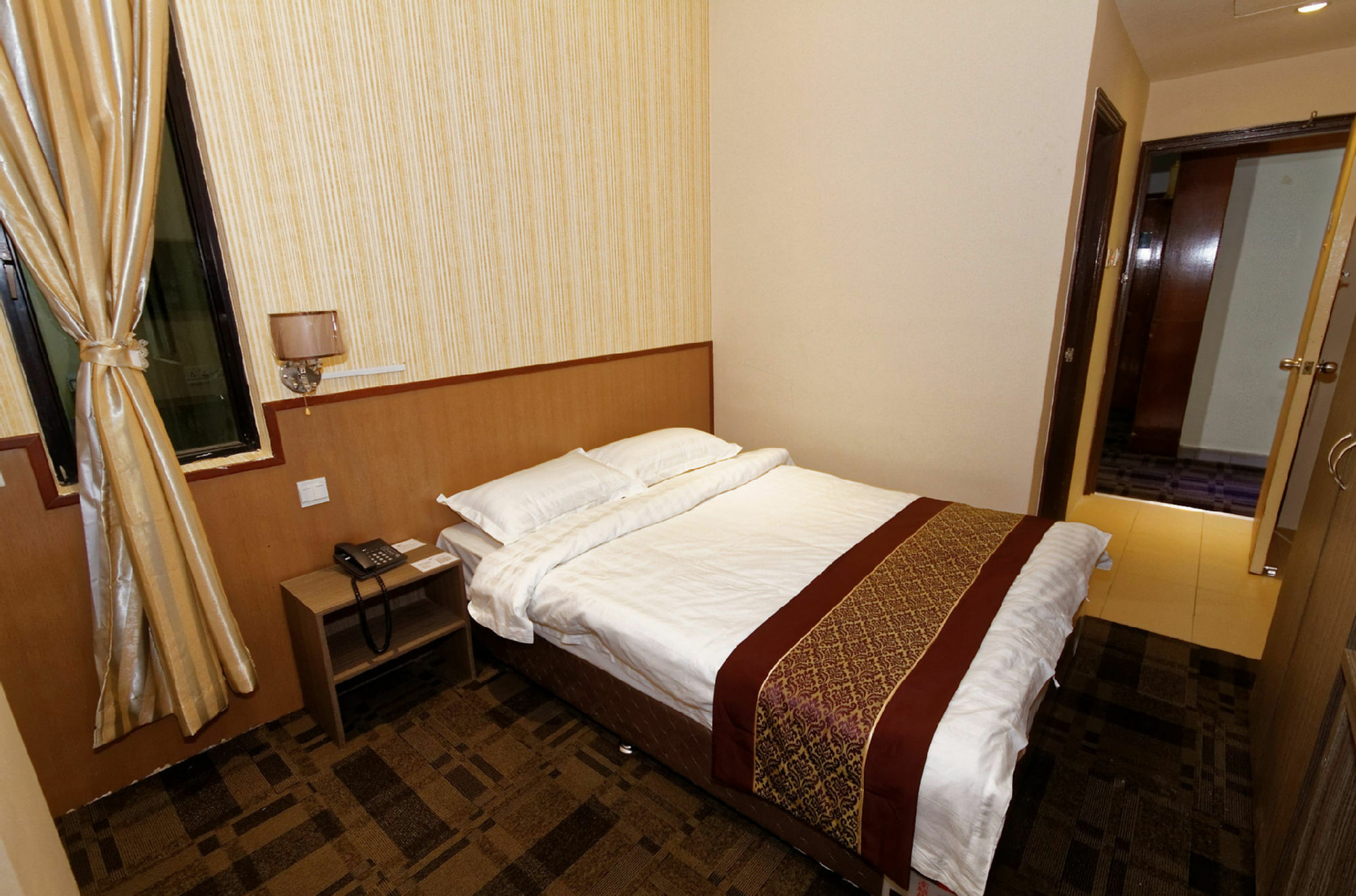 Noble Hotel Express, Check In 10Pm, Check Out 9Am Сингапур Экстерьер фото