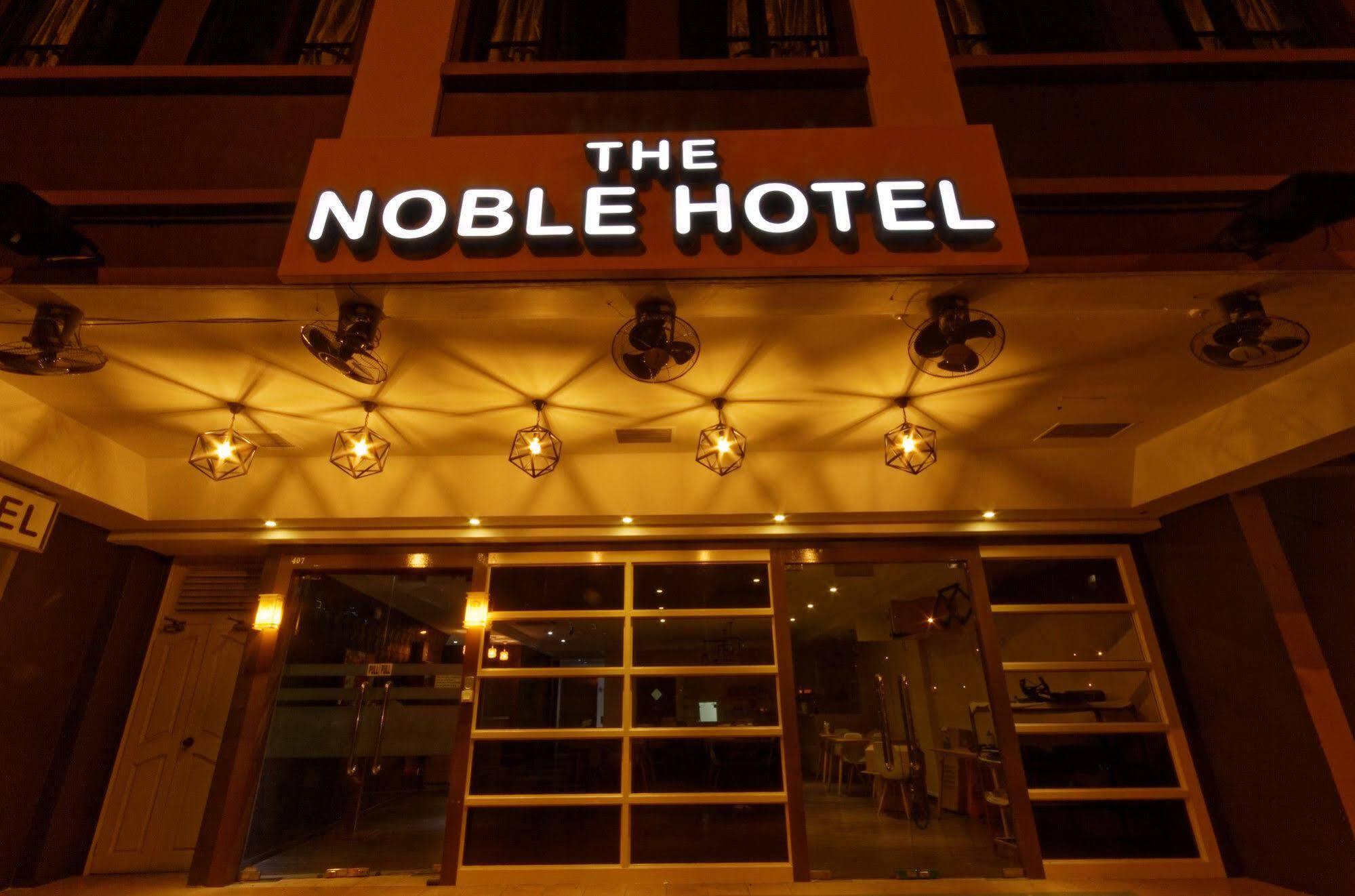 Noble Hotel Express, Check In 10Pm, Check Out 9Am Сингапур Экстерьер фото